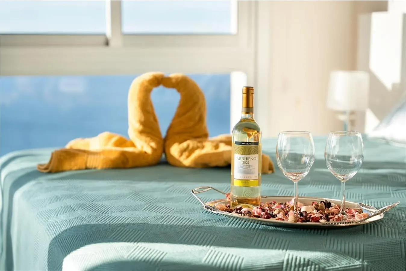 Villa Golden Horizon Con Piscina Privada Climatizada Santa Úrsula 0*,  İspanya