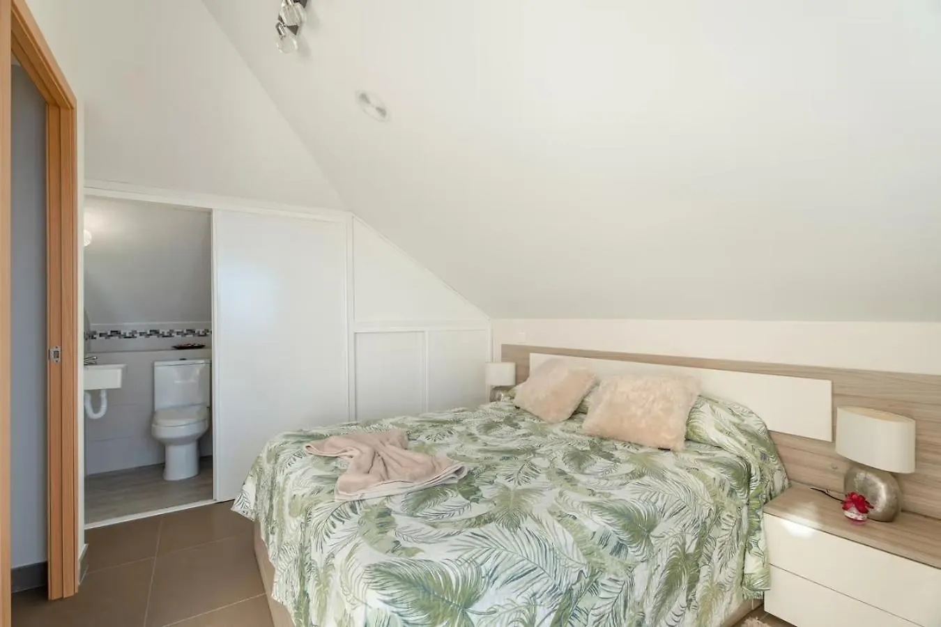 Villa Golden Horizon Con Piscina Privada Climatizada Santa Úrsula 0*,  Spanje