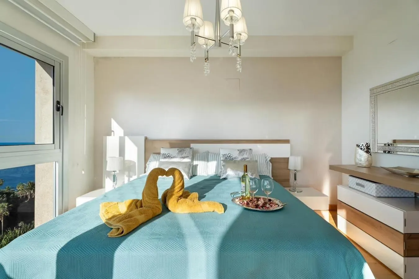 Villa Golden Horizon Con Piscina Privada Climatizada Santa Ursula   Santa Ursula (Tenerife)
