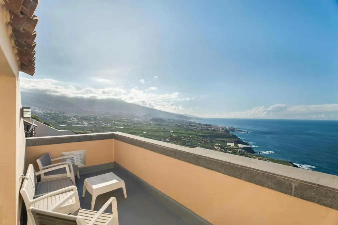 Villa Golden Horizon Con Piscina Privada Climatizada Santa Ursula  Santa Ursula (Tenerife)
