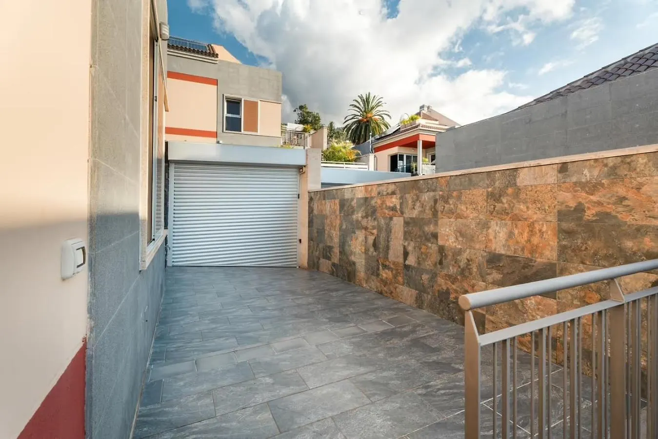 Villa Golden Horizon Con Piscina Privada Climatizada Santa Ursula